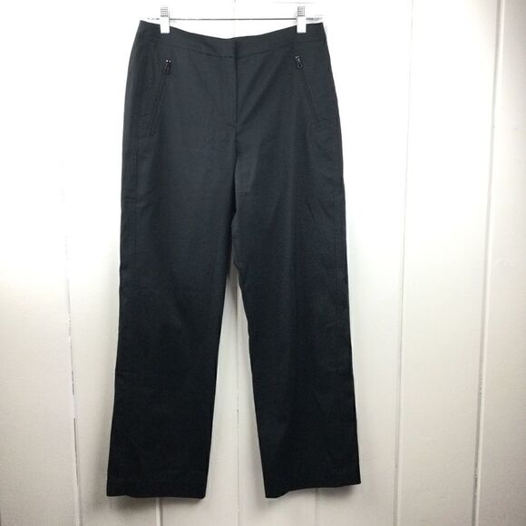 Tail Golf Pants Black Athletic Pants, Size - 4 - Picture 1 of 11